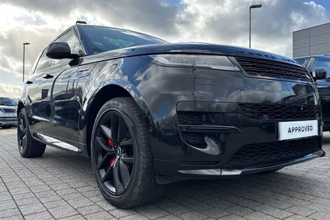 FE23TLU Land Rover Range Rover Sport 3.0 D300 Dynamic SE 5dr Thumbnail #30