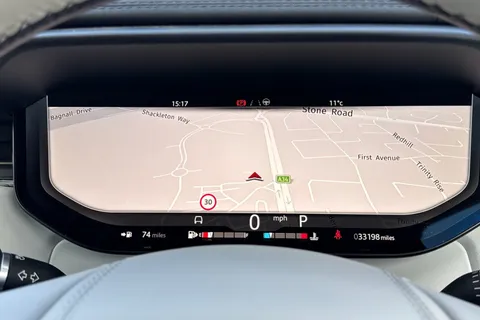 FE23TLU Land Rover Range Rover Sport 3.0 D300 Dynamic SE 5dr Thumbnail #47