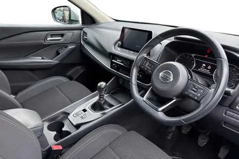 YB22KNS Nissan Qashqai 1.3 DIG-T MHEV Acenta Premium Euro 6 (s/s) 5dr Thumbnail #9