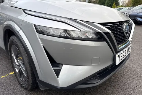 YB22KNS Nissan Qashqai 1.3 DIG-T MHEV Acenta Premium Euro 6 (s/s) 5dr Thumbnail #18