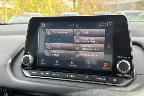 YB22KNS Nissan Qashqai 1.3 DIG-T MHEV Acenta Premium Euro 6 (s/s) 5dr Thumbnail #38