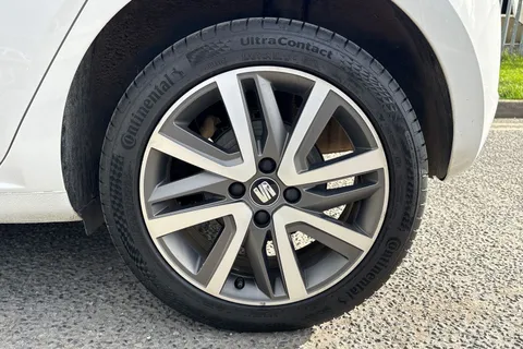 DK71WXF SEAT Mii 36.8kWh Auto 5dr Thumbnail #11