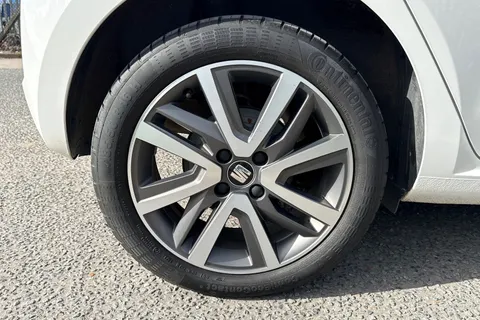 DK71WXF SEAT Mii 36.8kWh Auto 5dr Thumbnail #12