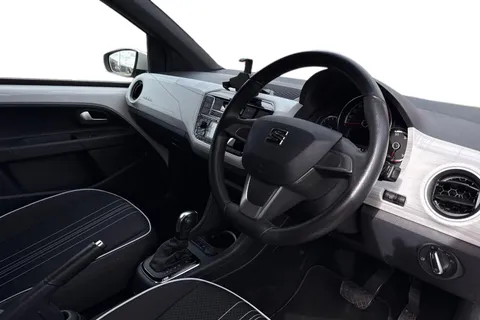 DK71WXF SEAT Mii 36.8kWh Auto 5dr Thumbnail #14