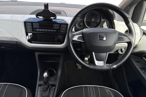 DK71WXF SEAT Mii 36.8kWh Auto 5dr Thumbnail #18