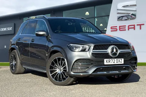 KR72DXZ Mercedes-Benz Gle 3.0 GLE450h MHEV AMG Line (Premium) G-Tronic 4MATIC Euro 6 (s/s) 5dr (7 Seat) Thumbnail #2