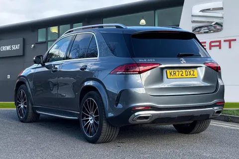 KR72DXZ Mercedes-Benz Gle 3.0 GLE450h MHEV AMG Line (Premium) G-Tronic 4MATIC Euro 6 (s/s) 5dr (7 Seat) Thumbnail #3