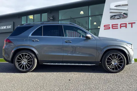 KR72DXZ Mercedes-Benz Gle 3.0 GLE450h MHEV AMG Line (Premium) G-Tronic 4MATIC Euro 6 (s/s) 5dr (7 Seat) Thumbnail #4