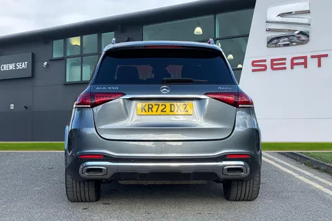 KR72DXZ Mercedes-Benz Gle 3.0 GLE450h MHEV AMG Line (Premium) G-Tronic 4MATIC Euro 6 (s/s) 5dr (7 Seat) Thumbnail #5