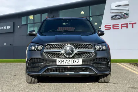 KR72DXZ Mercedes-Benz Gle 3.0 GLE450h MHEV AMG Line (Premium) G-Tronic 4MATIC Euro 6 (s/s) 5dr (7 Seat) Thumbnail #6