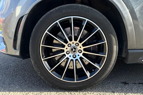 KR72DXZ Mercedes-Benz Gle 3.0 GLE450h MHEV AMG Line (Premium) G-Tronic 4MATIC Euro 6 (s/s) 5dr (7 Seat) Thumbnail #7