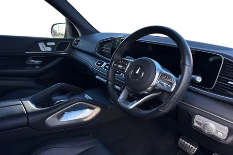 KR72DXZ Mercedes-Benz Gle 3.0 GLE450h MHEV AMG Line (Premium) G-Tronic 4MATIC Euro 6 (s/s) 5dr (7 Seat) Thumbnail #8