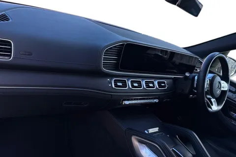 KR72DXZ Mercedes-Benz Gle 3.0 GLE450h MHEV AMG Line (Premium) G-Tronic 4MATIC Euro 6 (s/s) 5dr (7 Seat) Thumbnail #9