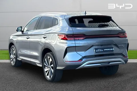 DH74FHL BYD Seal U 1.5 18.3kWh Boost CVT Auto Euro 6 (s/s) 5dr Thumbnail #3