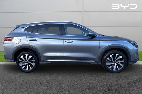 DH74FHL BYD Seal U 1.5 18.3kWh Boost CVT Auto Euro 6 (s/s) 5dr Thumbnail #4