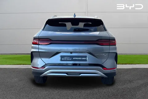 DH74FHL BYD Seal U 1.5 18.3kWh Boost CVT Auto Euro 6 (s/s) 5dr Thumbnail #5