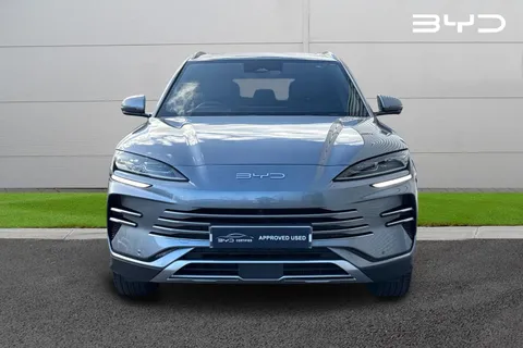 DH74FHL BYD Seal U 1.5 18.3kWh Boost CVT Auto Euro 6 (s/s) 5dr Thumbnail #7