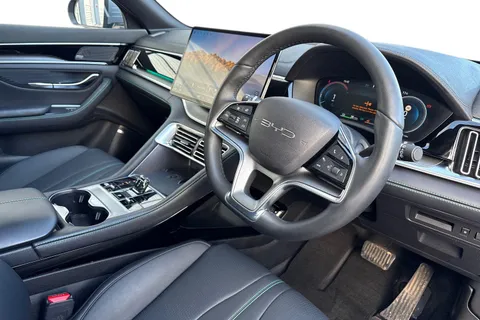 DH74FHL BYD Seal U 1.5 18.3kWh Boost CVT Auto Euro 6 (s/s) 5dr Thumbnail #9