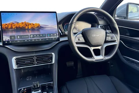 DH74FHL BYD Seal U 1.5 18.3kWh Boost CVT Auto Euro 6 (s/s) 5dr Thumbnail #14