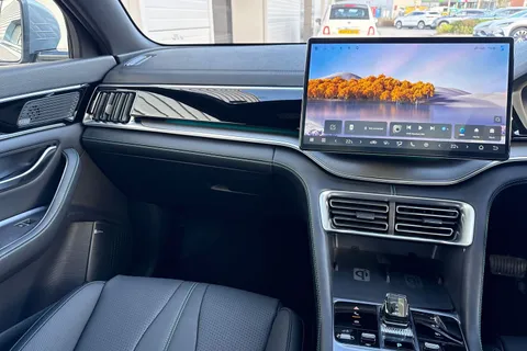 DH74FHL BYD Seal U 1.5 18.3kWh Boost CVT Auto Euro 6 (s/s) 5dr Thumbnail #16