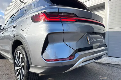 DH74FHL BYD Seal U 1.5 18.3kWh Boost CVT Auto Euro 6 (s/s) 5dr Thumbnail #17