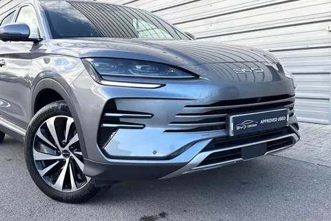 DH74FHL BYD Seal U 1.5 18.3kWh Boost CVT Auto Euro 6 (s/s) 5dr Thumbnail #18