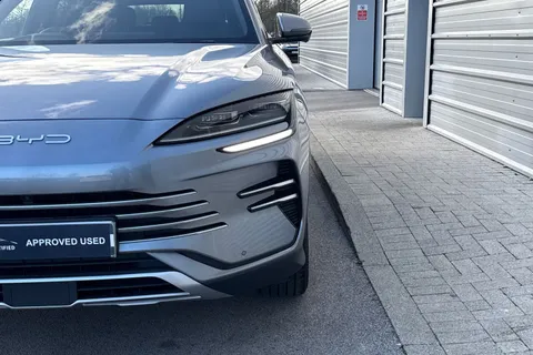 DH74FHL BYD Seal U 1.5 18.3kWh Boost CVT Auto Euro 6 (s/s) 5dr Thumbnail #26