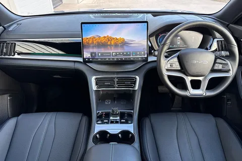 DH74FHL BYD Seal U 1.5 18.3kWh Boost CVT Auto Euro 6 (s/s) 5dr Thumbnail #27