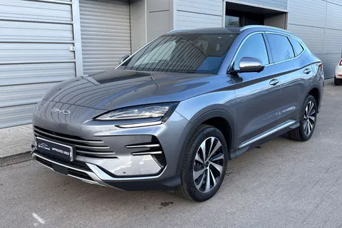 DH74FHL BYD Seal U 1.5 18.3kWh Boost CVT Auto Euro 6 (s/s) 5dr Thumbnail #36