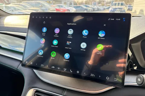 DH74FHL BYD Seal U 1.5 18.3kWh Boost CVT Auto Euro 6 (s/s) 5dr Thumbnail #46