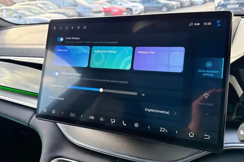 DH74FHL BYD Seal U 1.5 18.3kWh Boost CVT Auto Euro 6 (s/s) 5dr Thumbnail #47