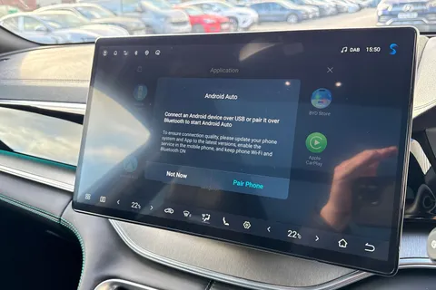 DH74FHL BYD Seal U 1.5 18.3kWh Boost CVT Auto Euro 6 (s/s) 5dr Thumbnail #50