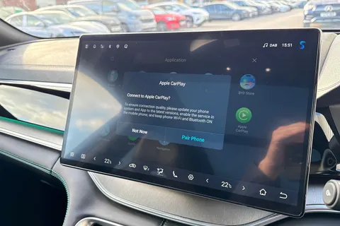 DH74FHL BYD Seal U 1.5 18.3kWh Boost CVT Auto Euro 6 (s/s) 5dr Thumbnail #51