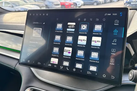 DH74FHL BYD Seal U 1.5 18.3kWh Boost CVT Auto Euro 6 (s/s) 5dr Thumbnail #52