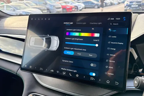 DH74FHL BYD Seal U 1.5 18.3kWh Boost CVT Auto Euro 6 (s/s) 5dr Thumbnail #53