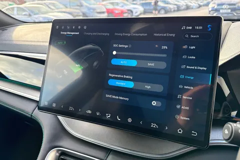 DH74FHL BYD Seal U 1.5 18.3kWh Boost CVT Auto Euro 6 (s/s) 5dr Thumbnail #54