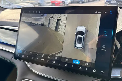 DH74FHL BYD Seal U 1.5 18.3kWh Boost CVT Auto Euro 6 (s/s) 5dr Thumbnail #55