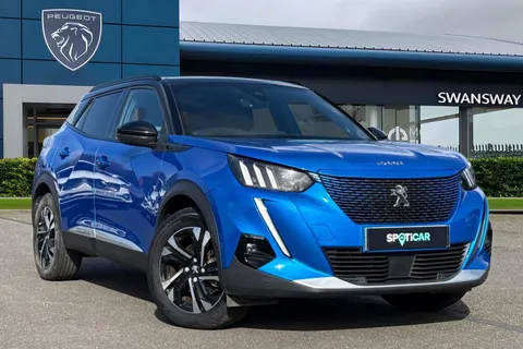 1 of 66 for PEUGEOT e-2008 50kWh GT Auto 5dr (7kW Charger)