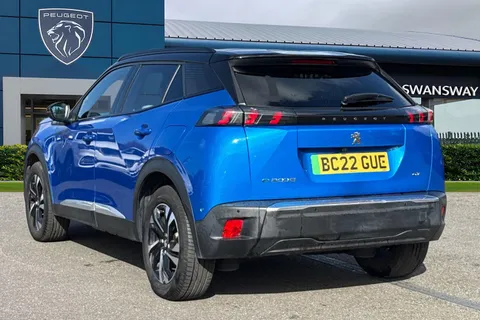 2 of 66 for PEUGEOT e-2008 50kWh GT Auto 5dr (7kW Charger)