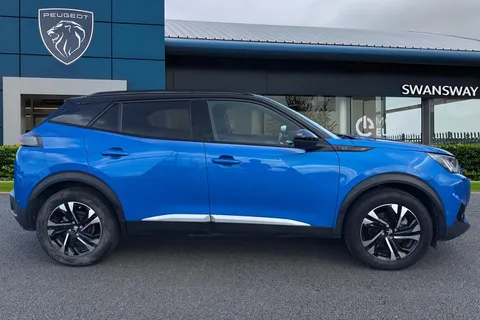 3 of 66 for PEUGEOT e-2008 50kWh GT Auto 5dr (7kW Charger)