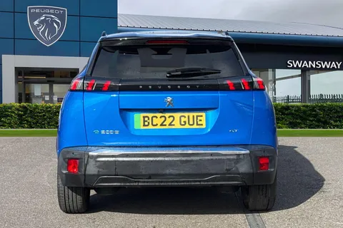 4 of 66 for PEUGEOT e-2008 50kWh GT Auto 5dr (7kW Charger)