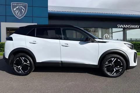 KW25YOG PEUGEOT 2008 1.2 HYBRID GT e-DSC6 Euro 6 (s/s) 5dr Thumbnail #4