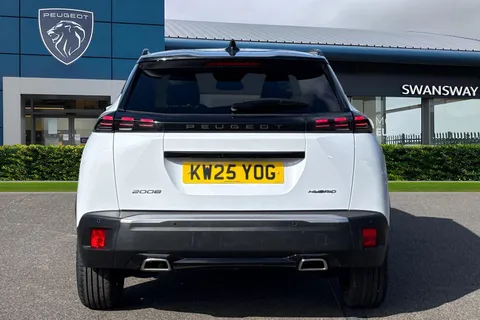 KW25YOG PEUGEOT 2008 1.2 HYBRID GT e-DSC6 Euro 6 (s/s) 5dr Thumbnail #5