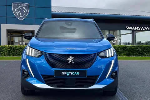 5 of 66 for PEUGEOT e-2008 50kWh GT Auto 5dr (7kW Charger)