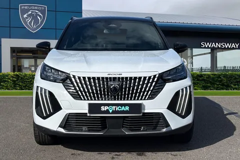 KW25YOG PEUGEOT 2008 1.2 HYBRID GT e-DSC6 Euro 6 (s/s) 5dr Thumbnail #6