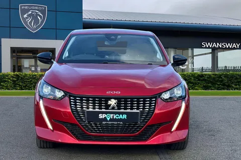 CY23BSV PEUGEOT 208 1.2 PureTech Allure Premium + EAT Euro 6 (s/s) 5dr Thumbnail #7