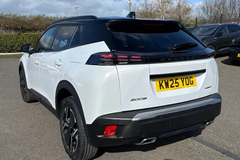 KW25YOG PEUGEOT 2008 1.2 HYBRID GT e-DSC6 Euro 6 (s/s) 5dr Thumbnail #8