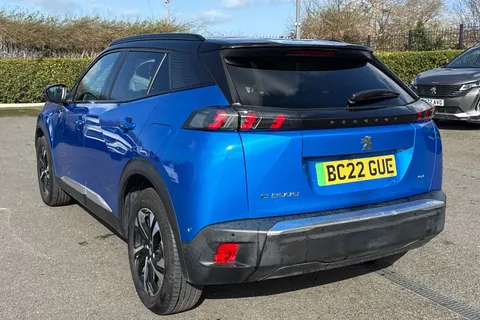 7 of 66 for PEUGEOT e-2008 50kWh GT Auto 5dr (7kW Charger)