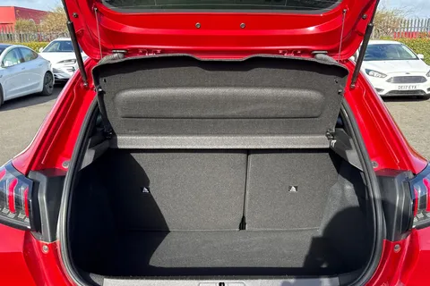 CY23BSV PEUGEOT 208 1.2 PureTech Allure Premium + EAT Euro 6 (s/s) 5dr Thumbnail #8