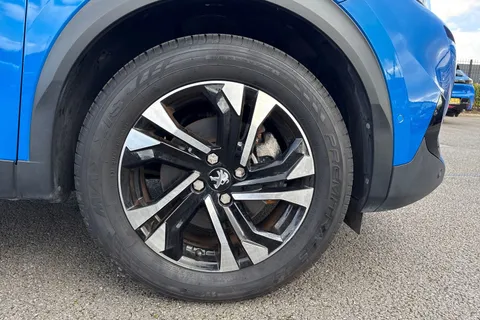 9 of 66 for PEUGEOT e-2008 50kWh GT Auto 5dr (7kW Charger)